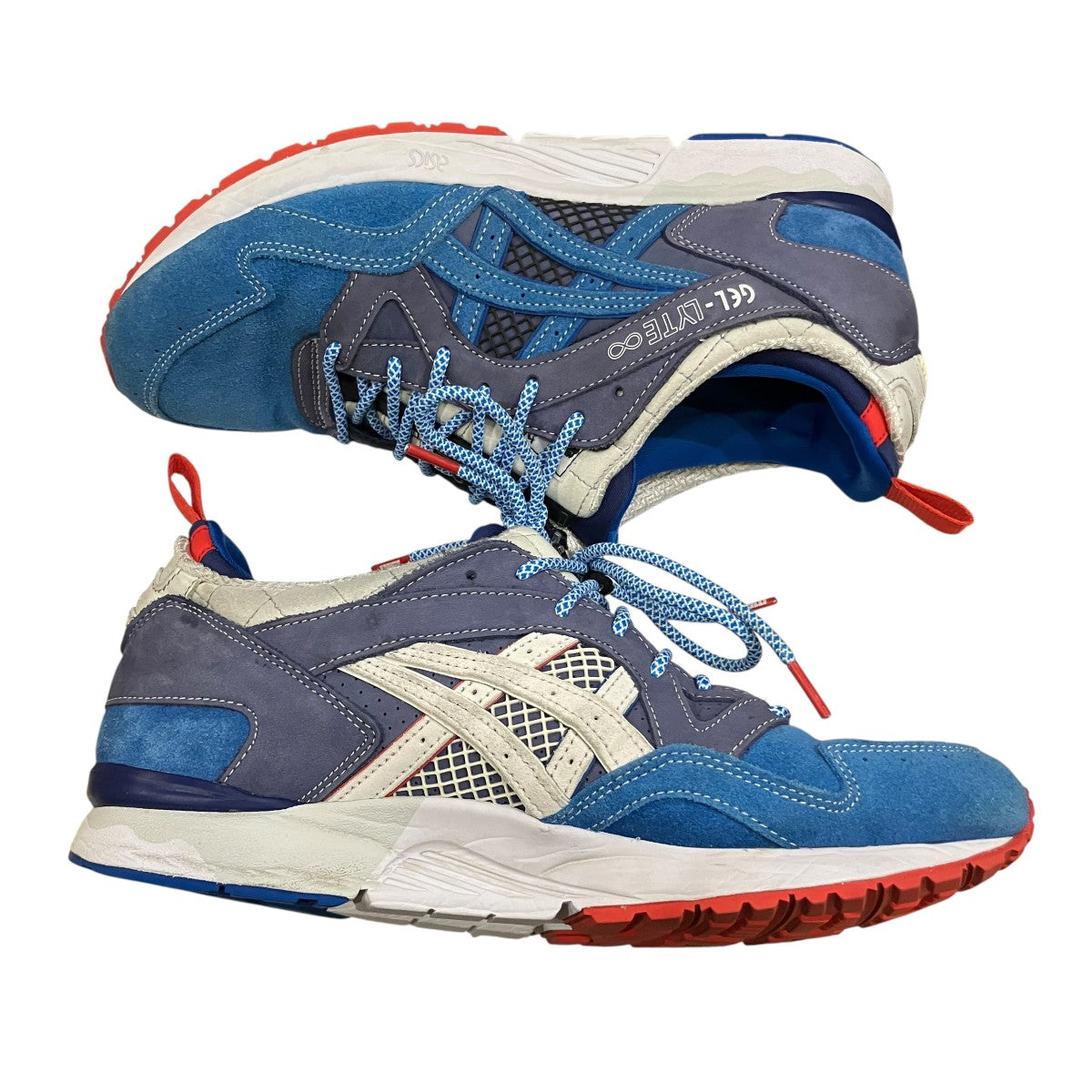 「Gel Lyte Mugen OG Trico 2025」ゲルライト ムゲン OG スニーカー1201A939