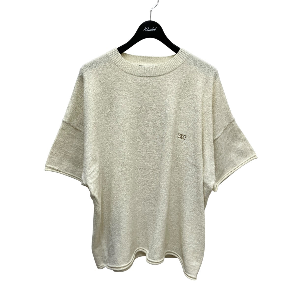 オーバーサイズTシャツ パイル地NB25-129006