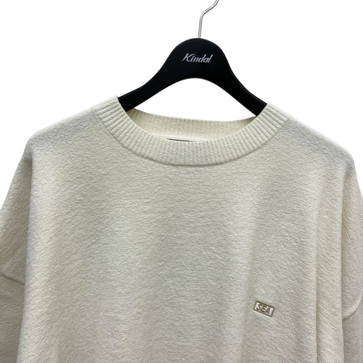 オーバーサイズTシャツ パイル地NB25-129006