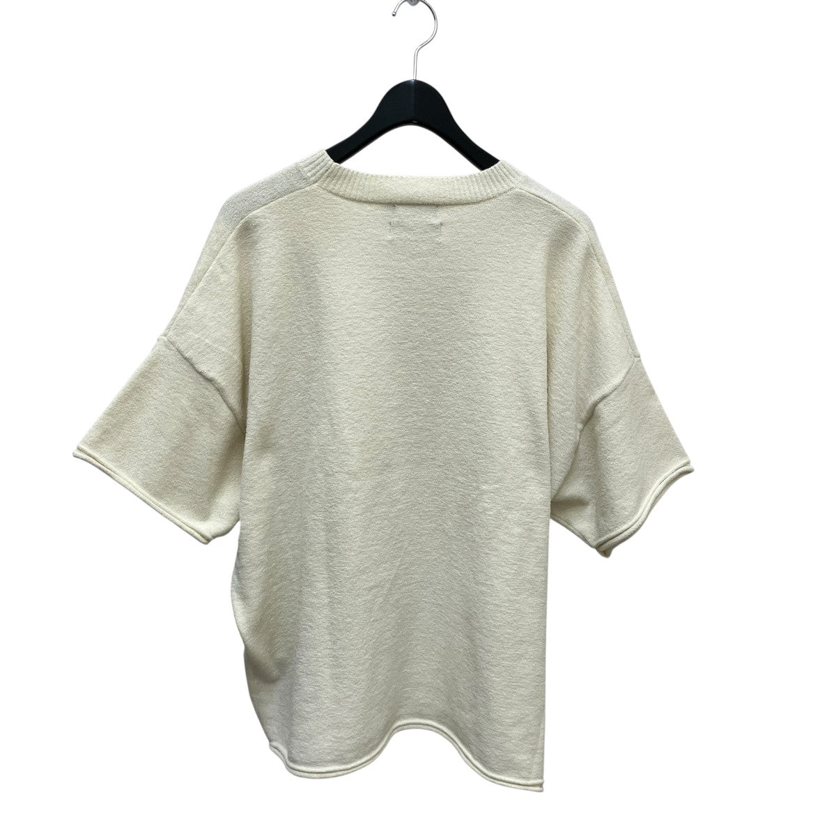 オーバーサイズTシャツ パイル地NB25-129006