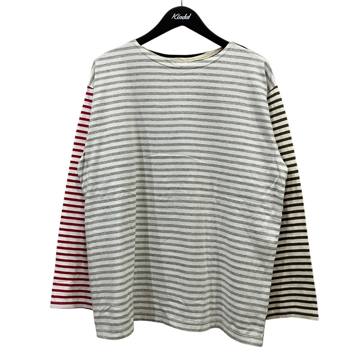 ロングスリーブTシャツ2411029