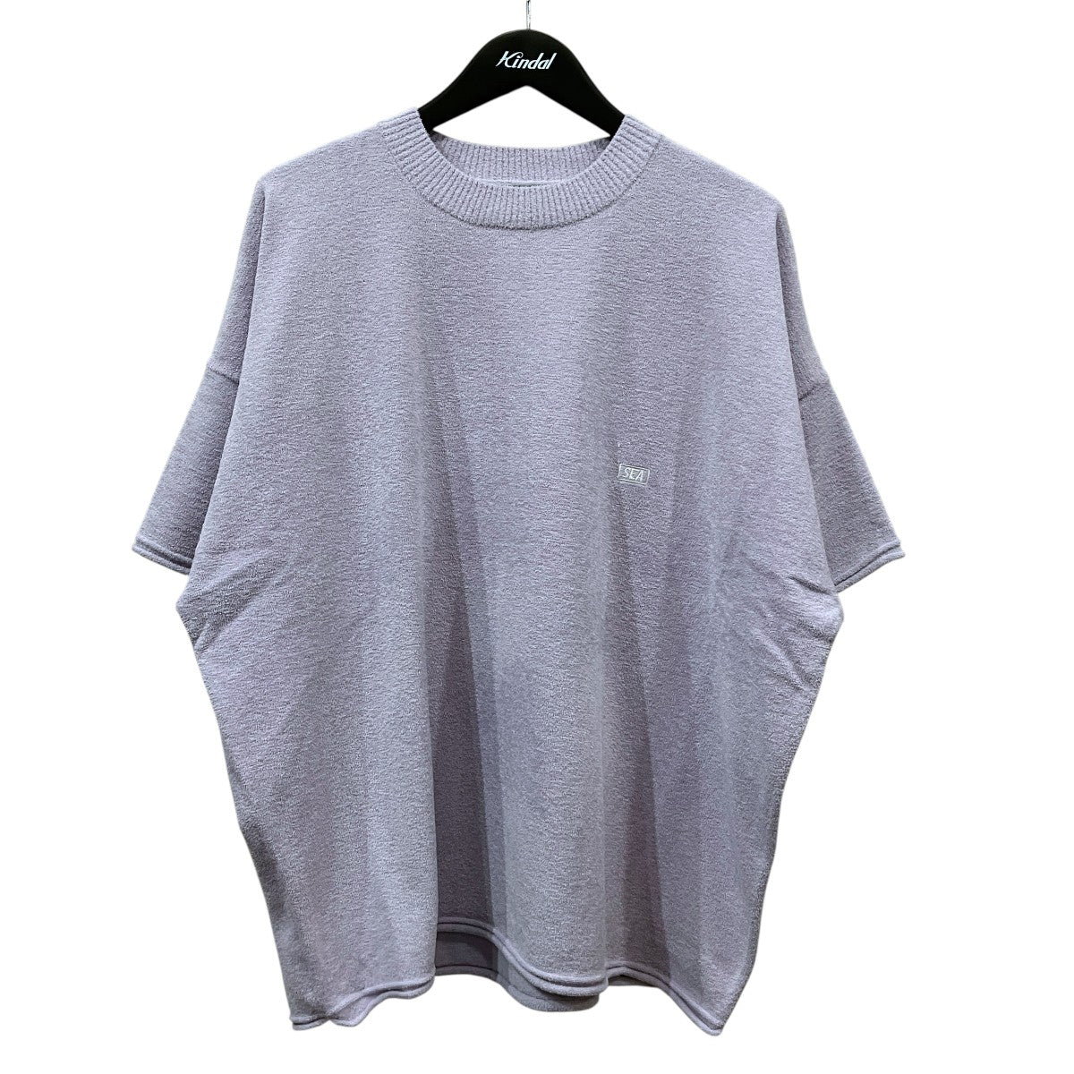 オーバーサイズTシャツNB25-129006