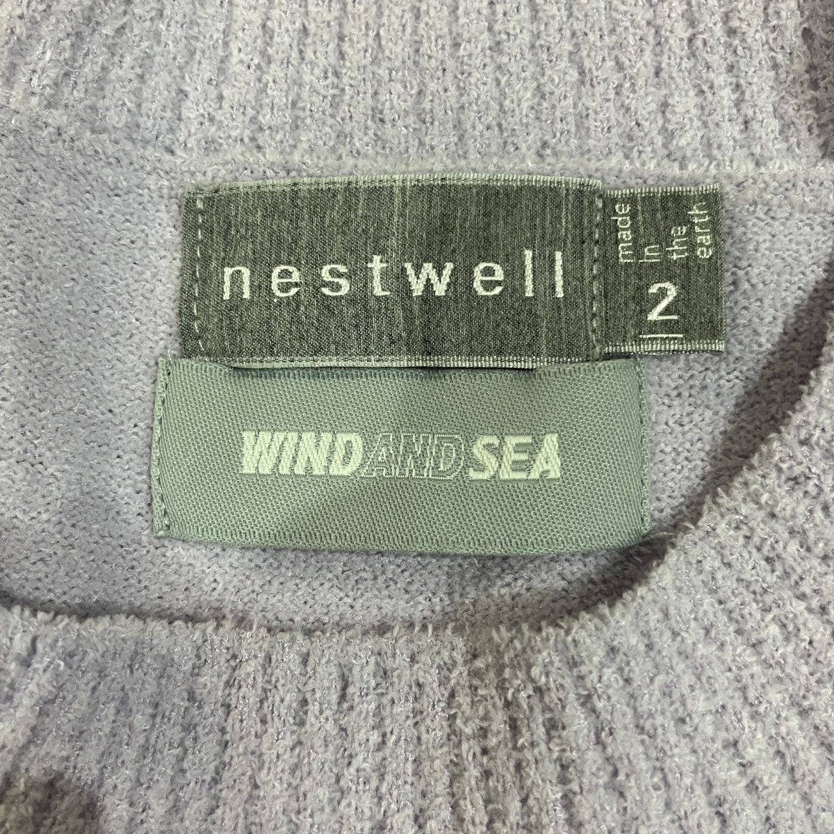 オーバーサイズTシャツNB25-129006