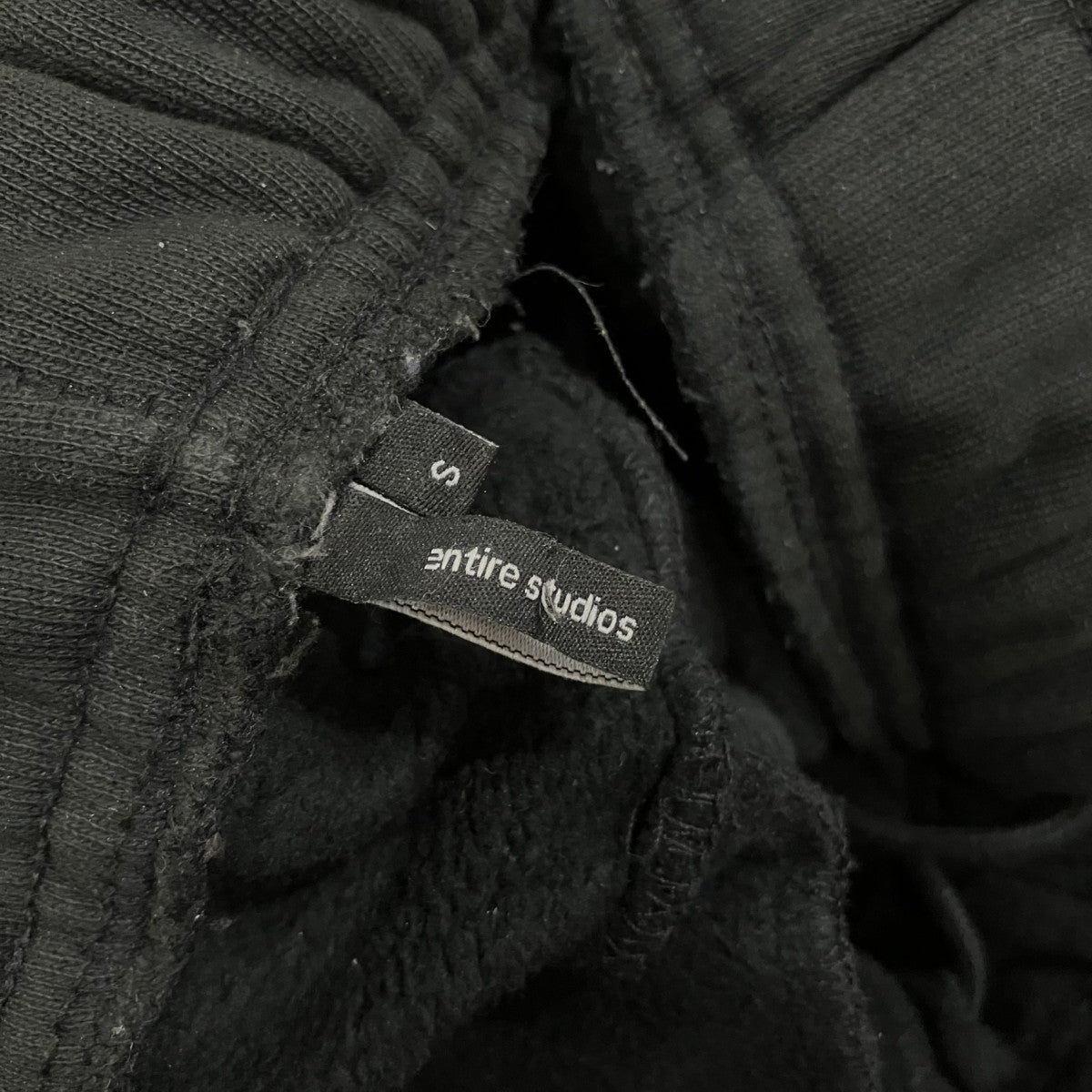 「FULL SWEATPANT」スウェットパンツES2489