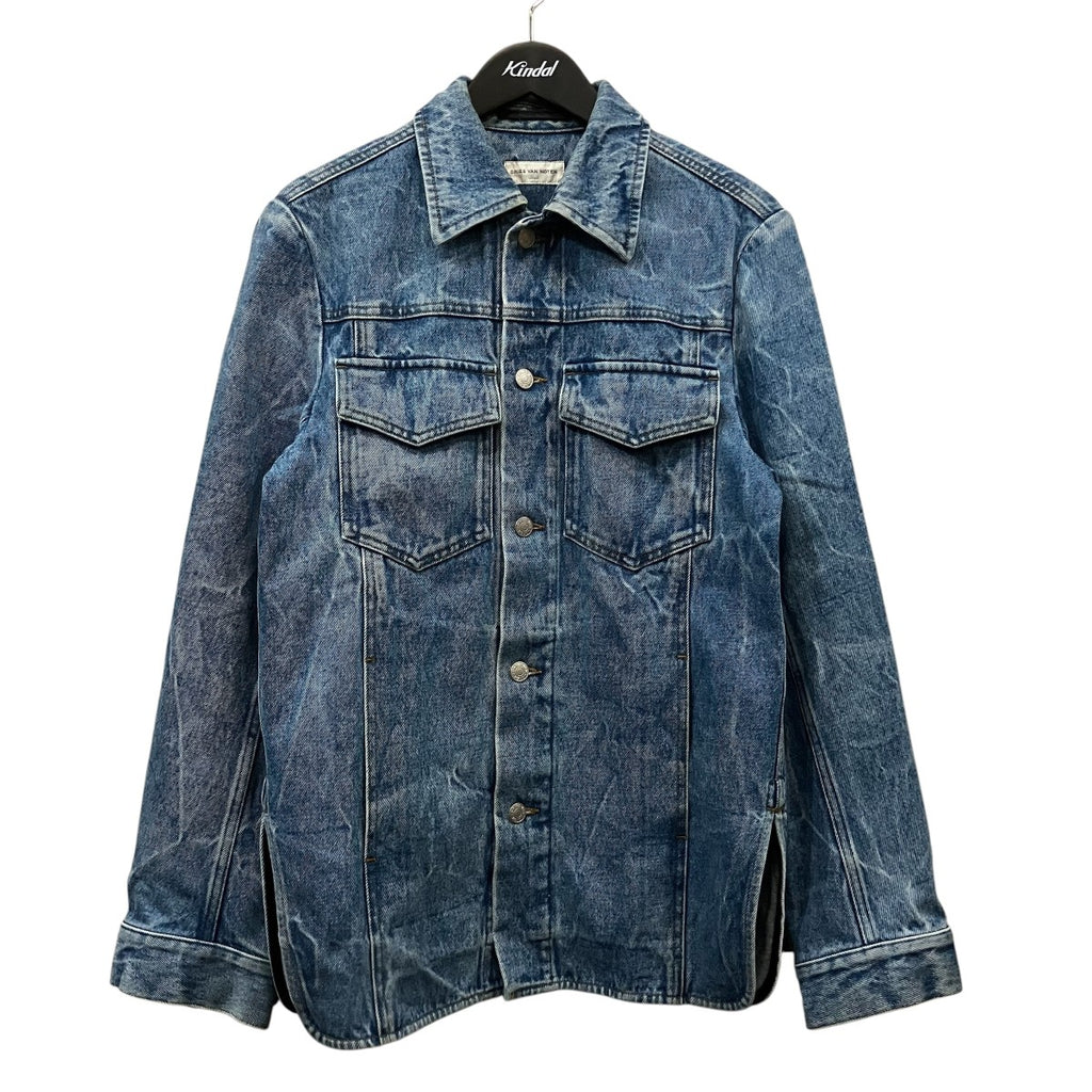 DRIES VAN NOTEN(ドリスヴァンノッテン) デニムジャケット インディゴ 