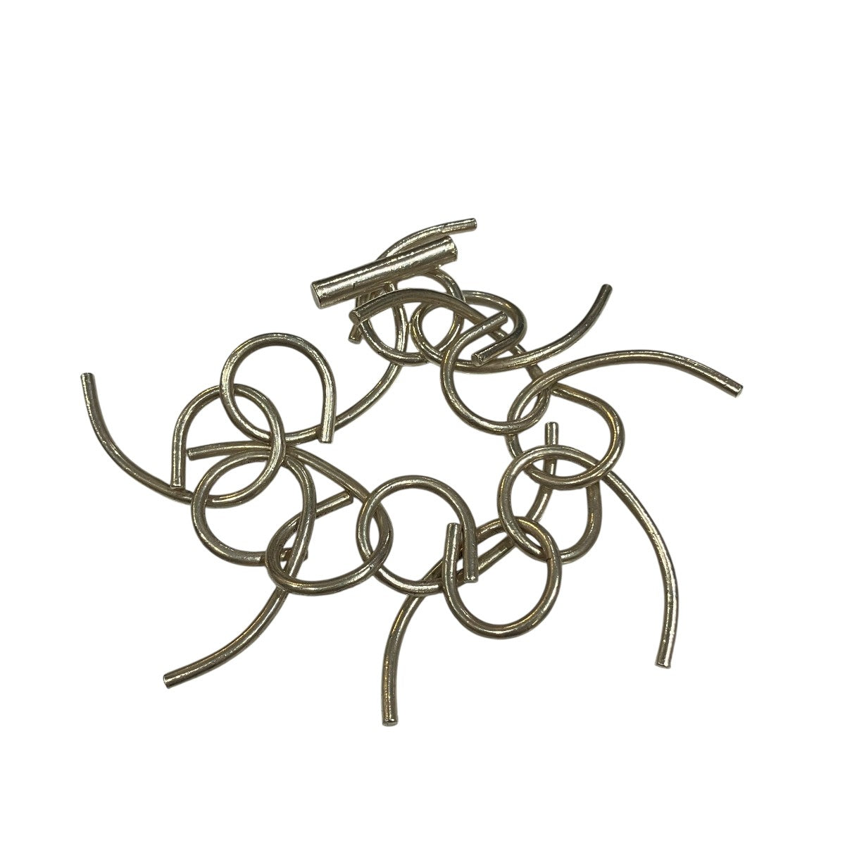 「PUZZLE RING BRACELET」ブレスレット