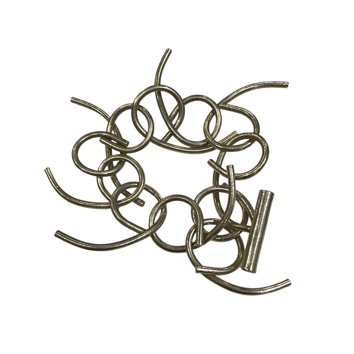 「PUZZLE RING BRACELET」ブレスレット
