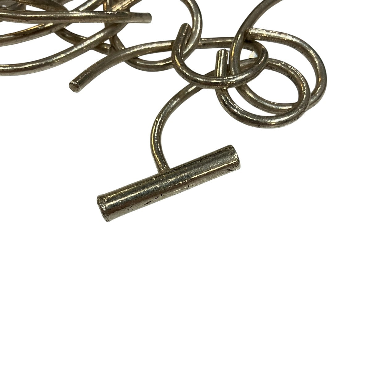 「PUZZLE RING BRACELET」ブレスレット