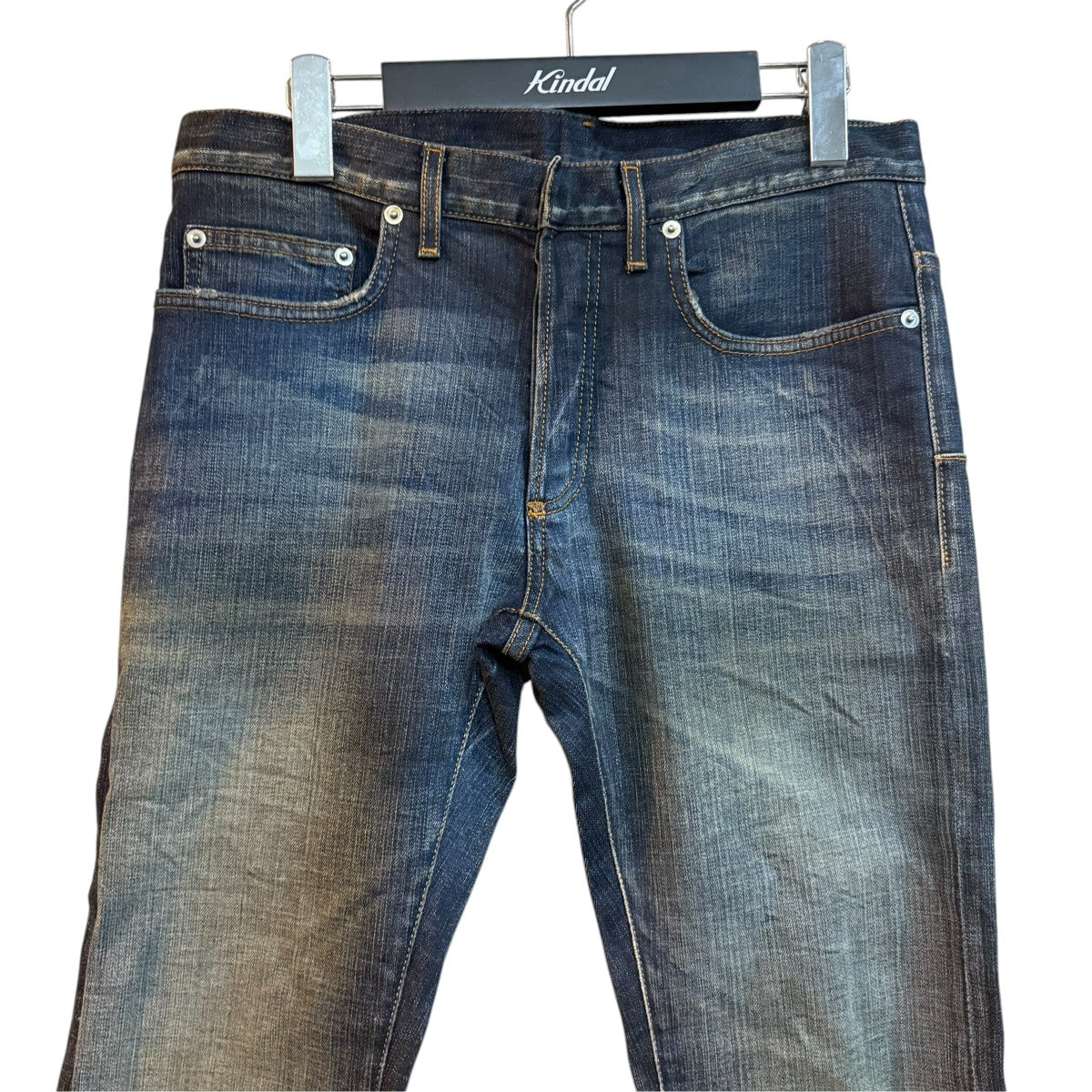 Dior Homme JAKE ジェイクデニムパンツ 古着・中古-2枚目のアイテム画像