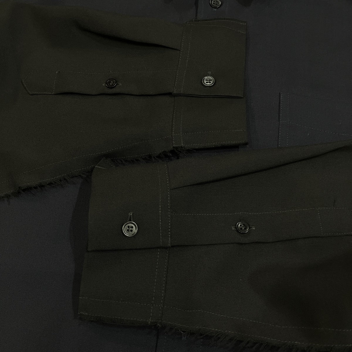 切替シャツCUMU0278UD