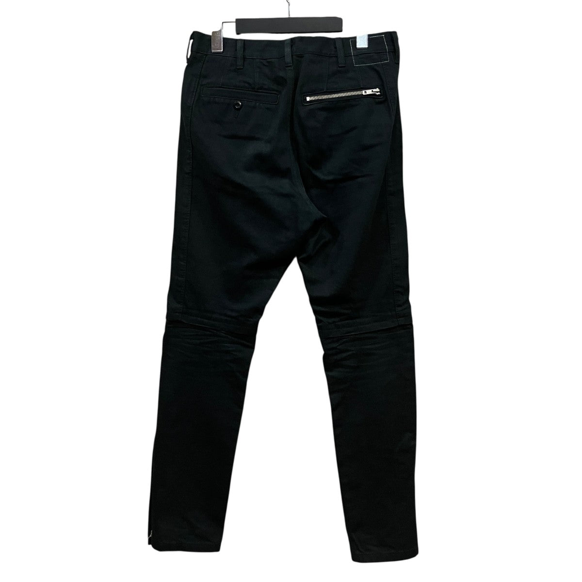 「Knee Zip Denim Pants」ニージップデニムパンツ20-02269M