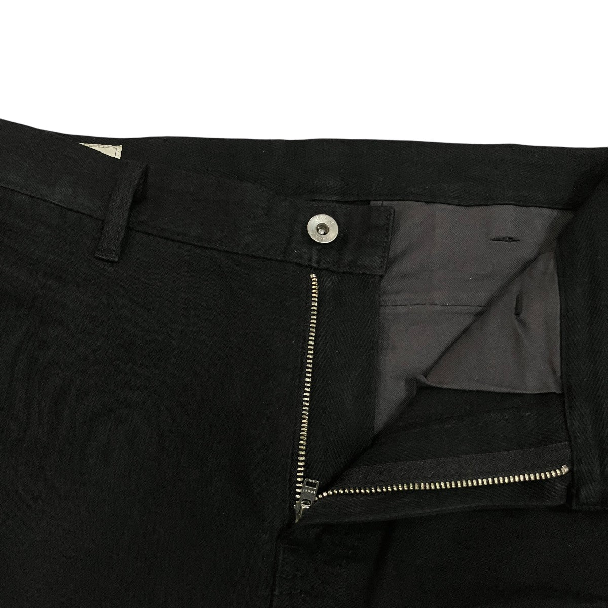 「Knee Zip Denim Pants」ニージップデニムパンツ20-02269M