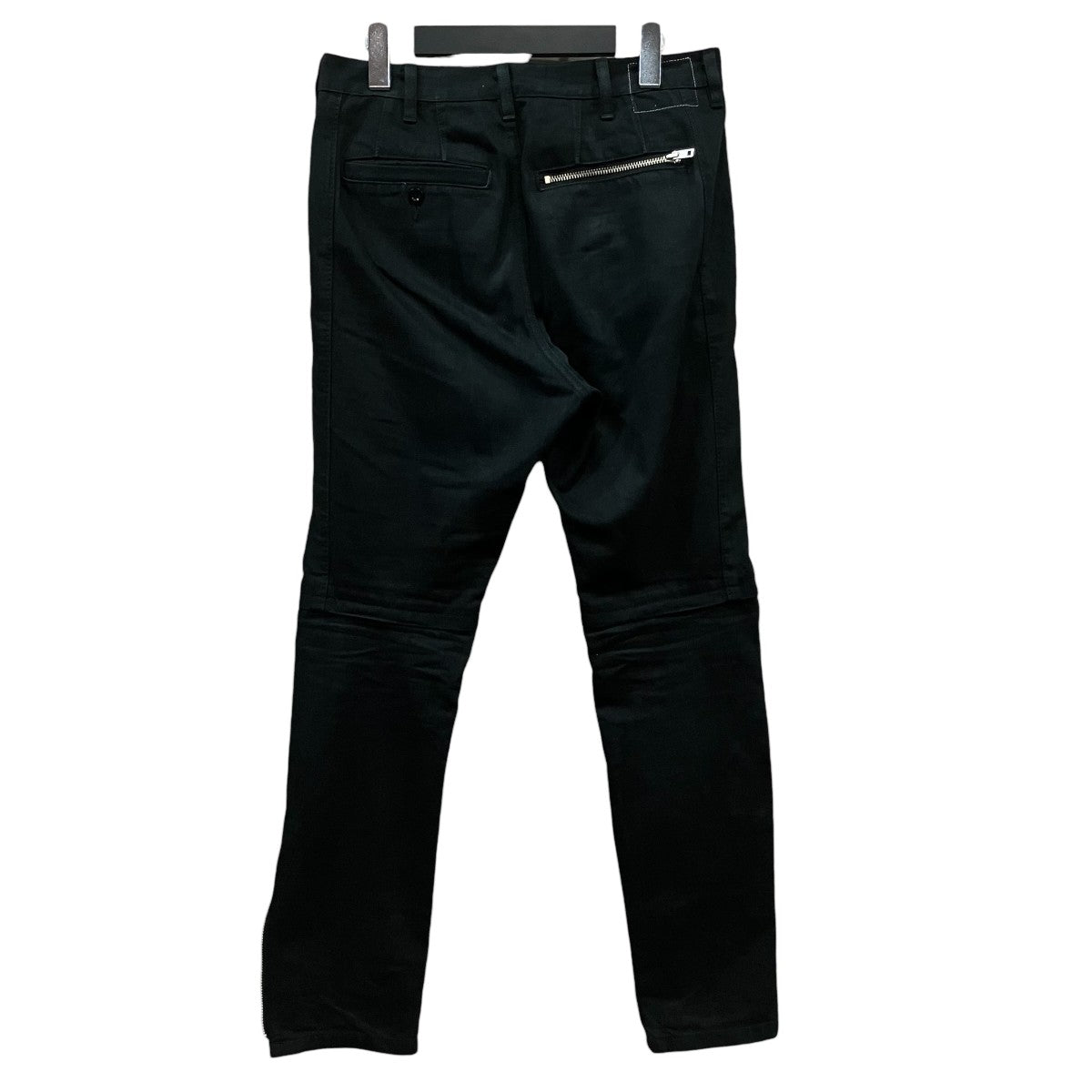 「Knee Zip Denim Pants」ニージップデニムパンツ20-02269M