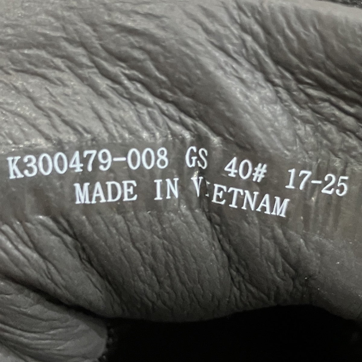 CAMPER スニーカーK300479-008 古着・中古-8枚目のアイテム画像