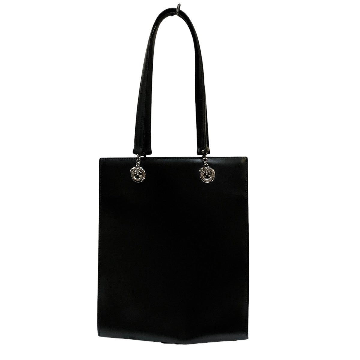 Cartier パンテールトートバッグ 古着・中古-2枚目のアイテム画像
