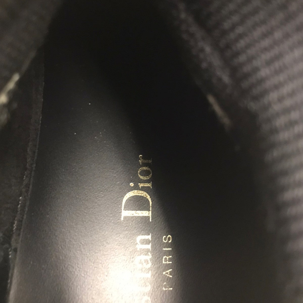 walkn Diorスニーカー