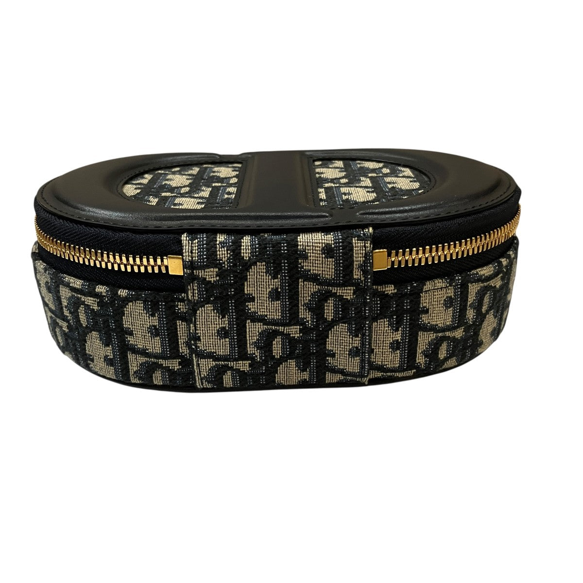 Christian Dior 「Signature Oval Camera」オーバルショルダーバッグ56-MA-0253 古着・中古-5枚目のアイテム画像