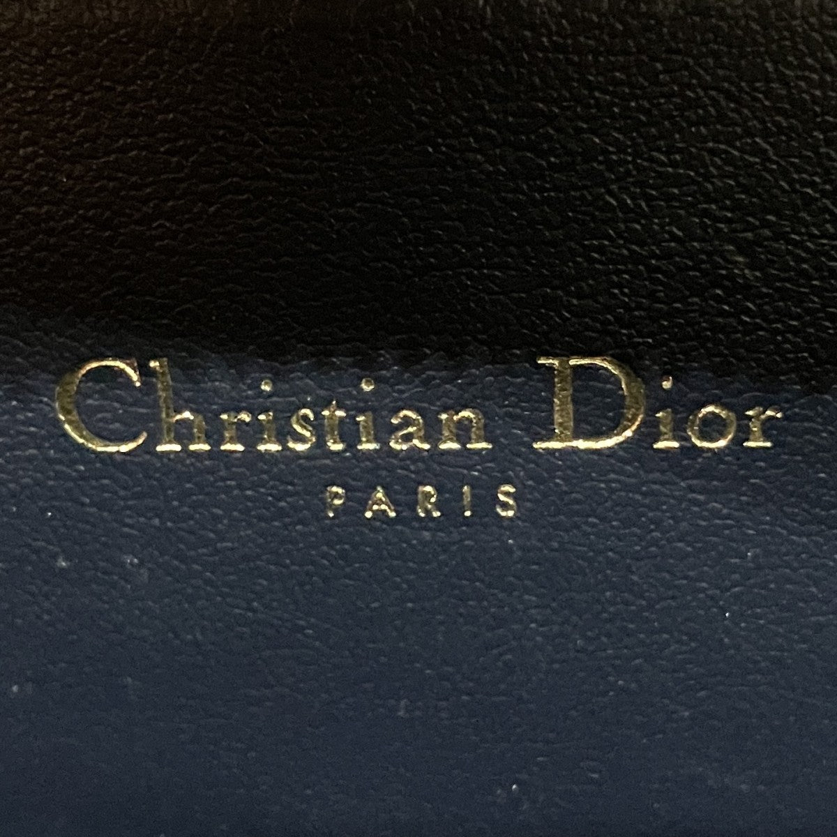 Christian Dior 「Signature Oval Camera」オーバルショルダーバッグ56-MA-0253 古着・中古-7枚目のアイテム画像