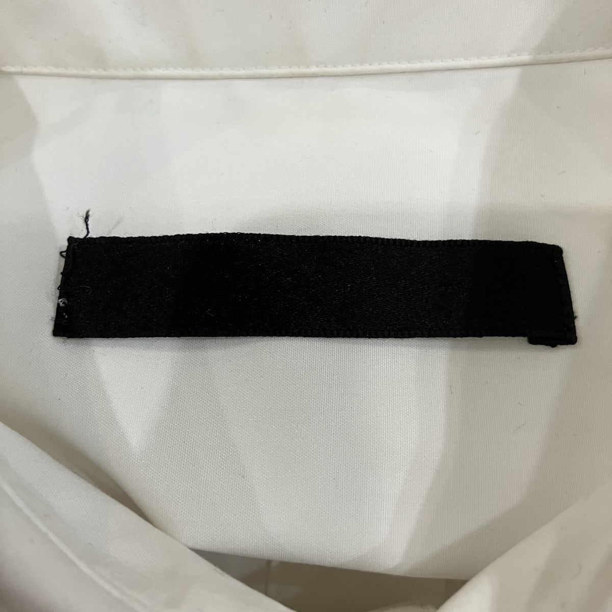 th products TH刺繍長袖シャツ2402-SH29-M204 古着・中古-5枚目のアイテム画像