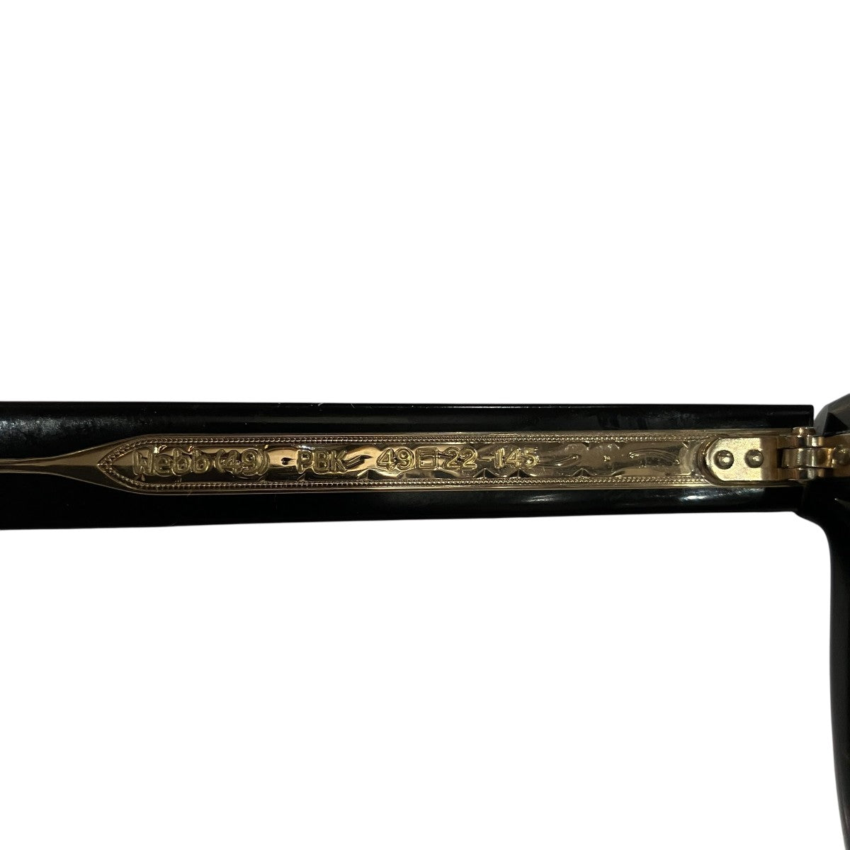 「Webb」眼鏡webb 49