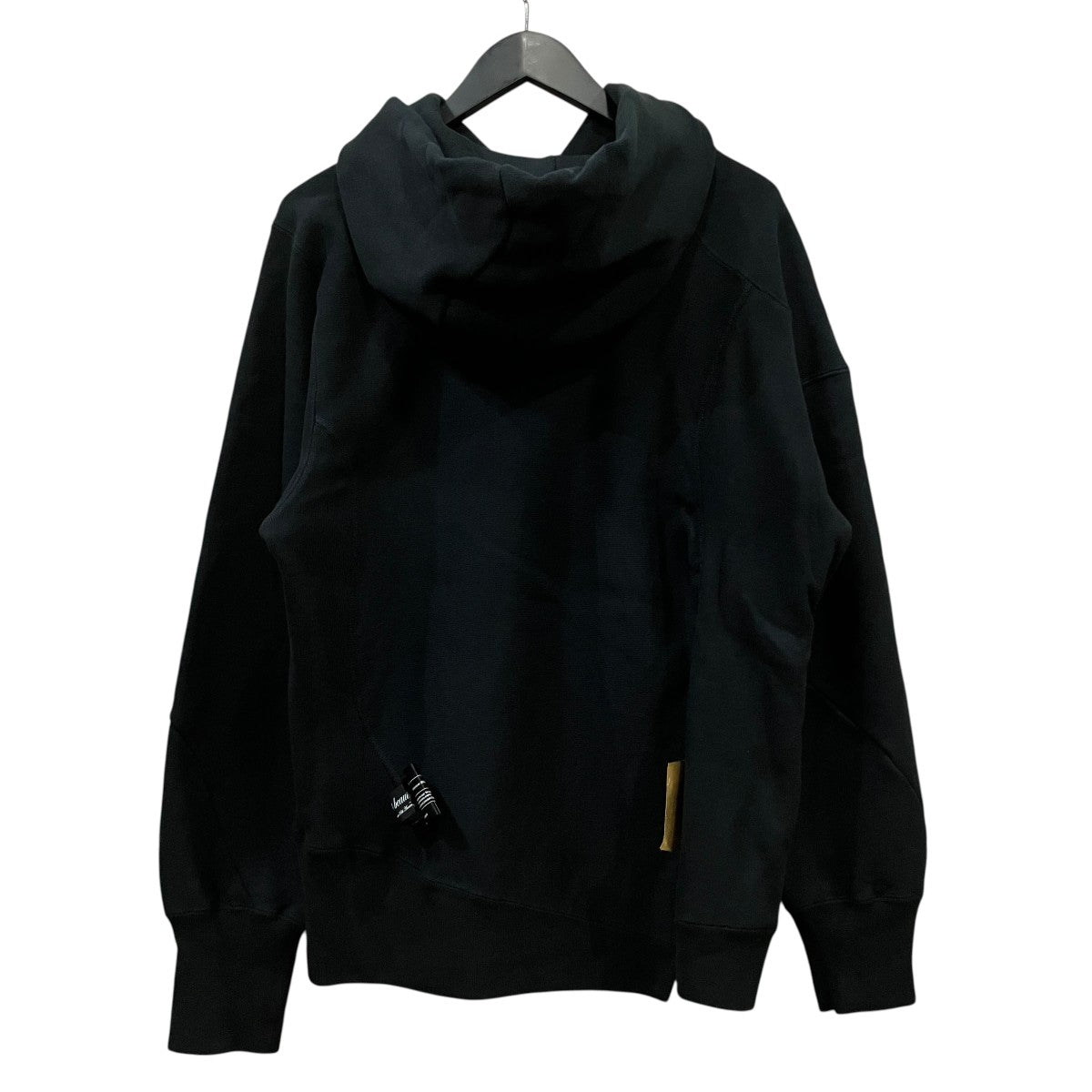 Champion×UNDERCOVER リバースウィーブ(R) フーデッドスウェットCWSC124 古着・中古-2枚目のアイテム画像