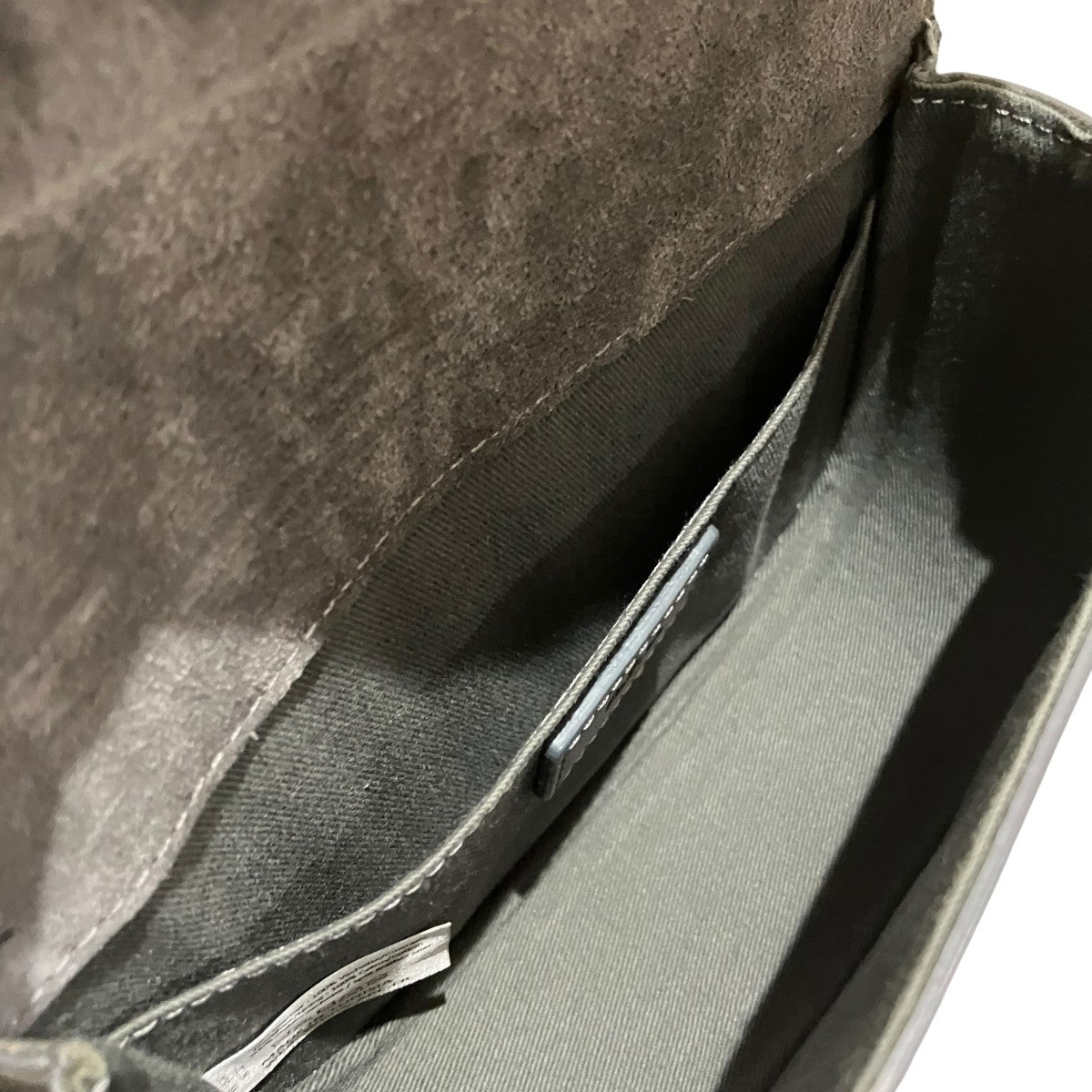 A．P．C． レザーショルダーバッグ 古着・中古-7枚目のアイテム画像