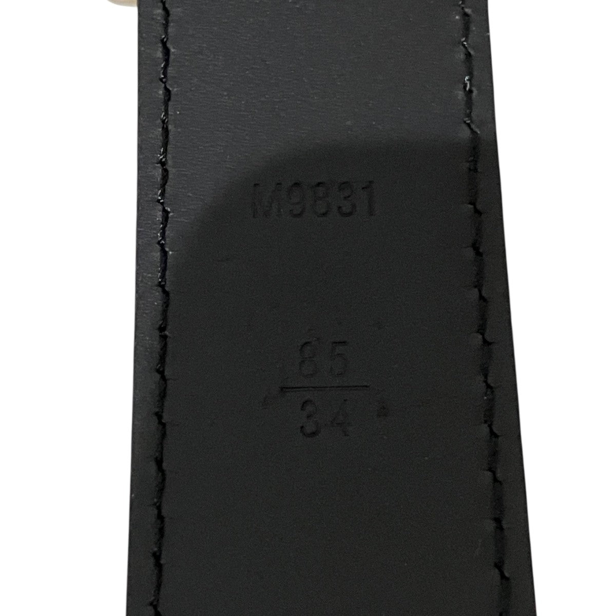 レザーベルトM9831