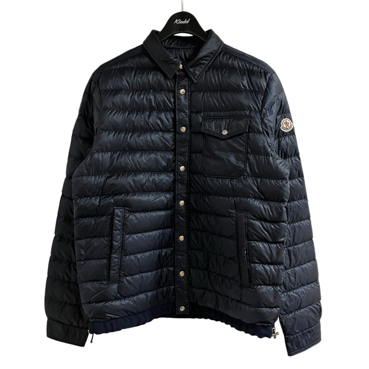 MONCLER ダウンジャケット 古着・中古-1枚目のアイテム画像