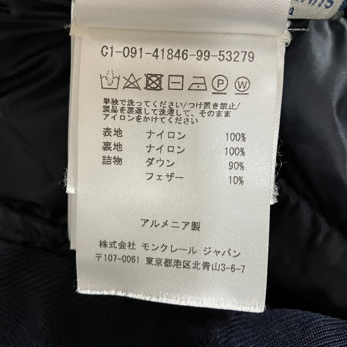 MONCLER ダウンジャケット 古着・中古-5枚目のアイテム画像