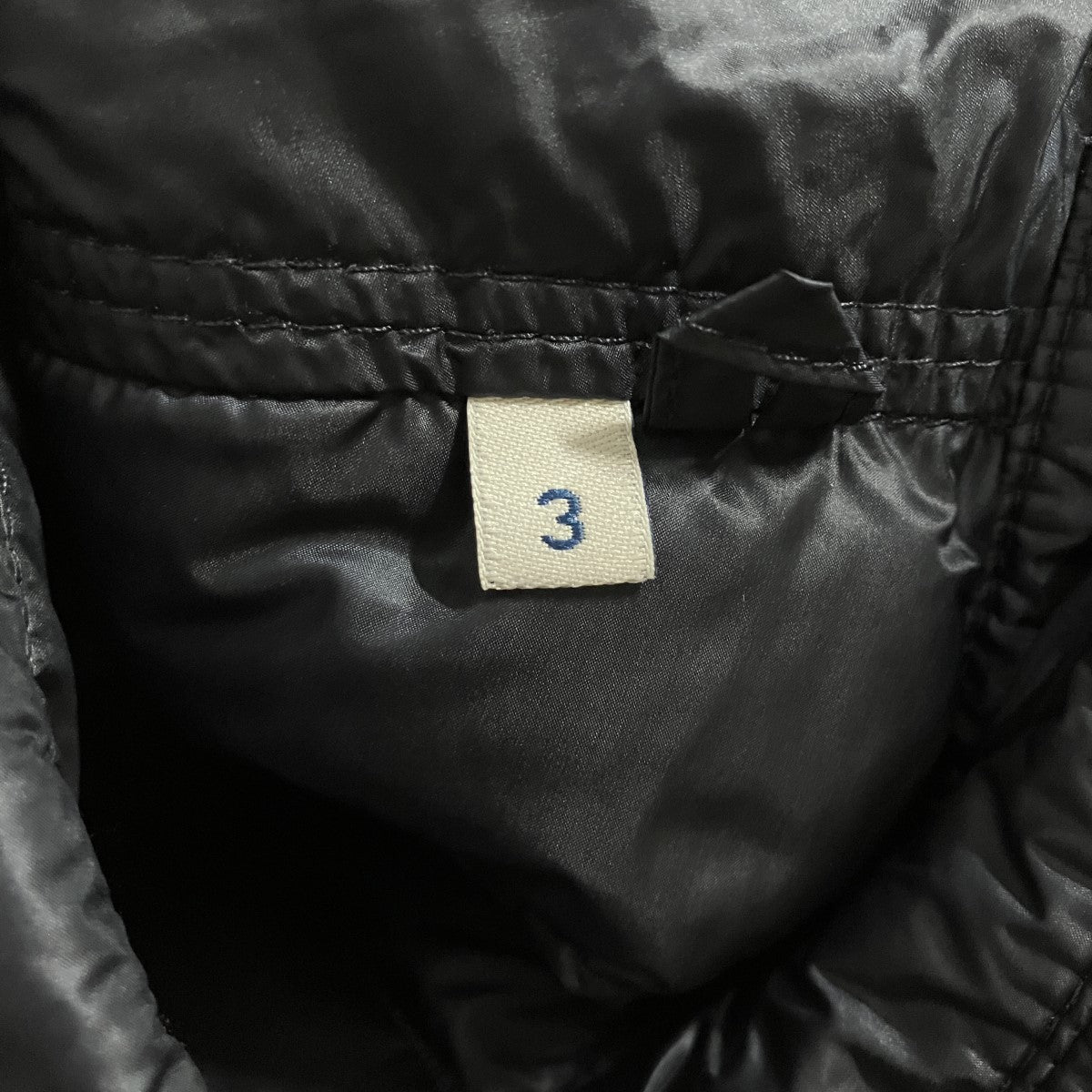 MONCLER ダウンジャケット 古着・中古-6枚目のアイテム画像