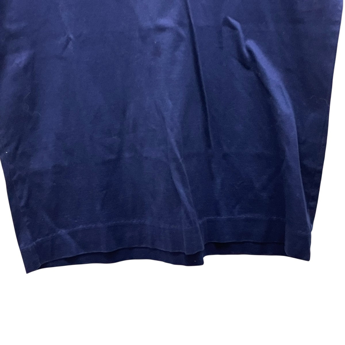 ラインストーンYSLロゴTシャツSN57-085