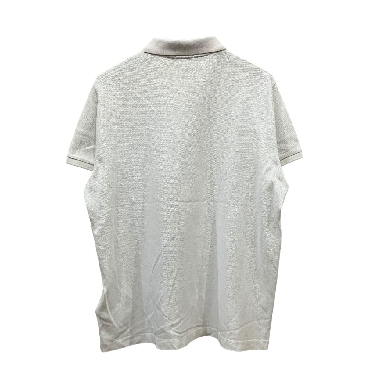 MONCLER 「MAGLIA POLO MANICA CORTA」ポロシャツE10918305150 古着・中古-2枚目のアイテム画像