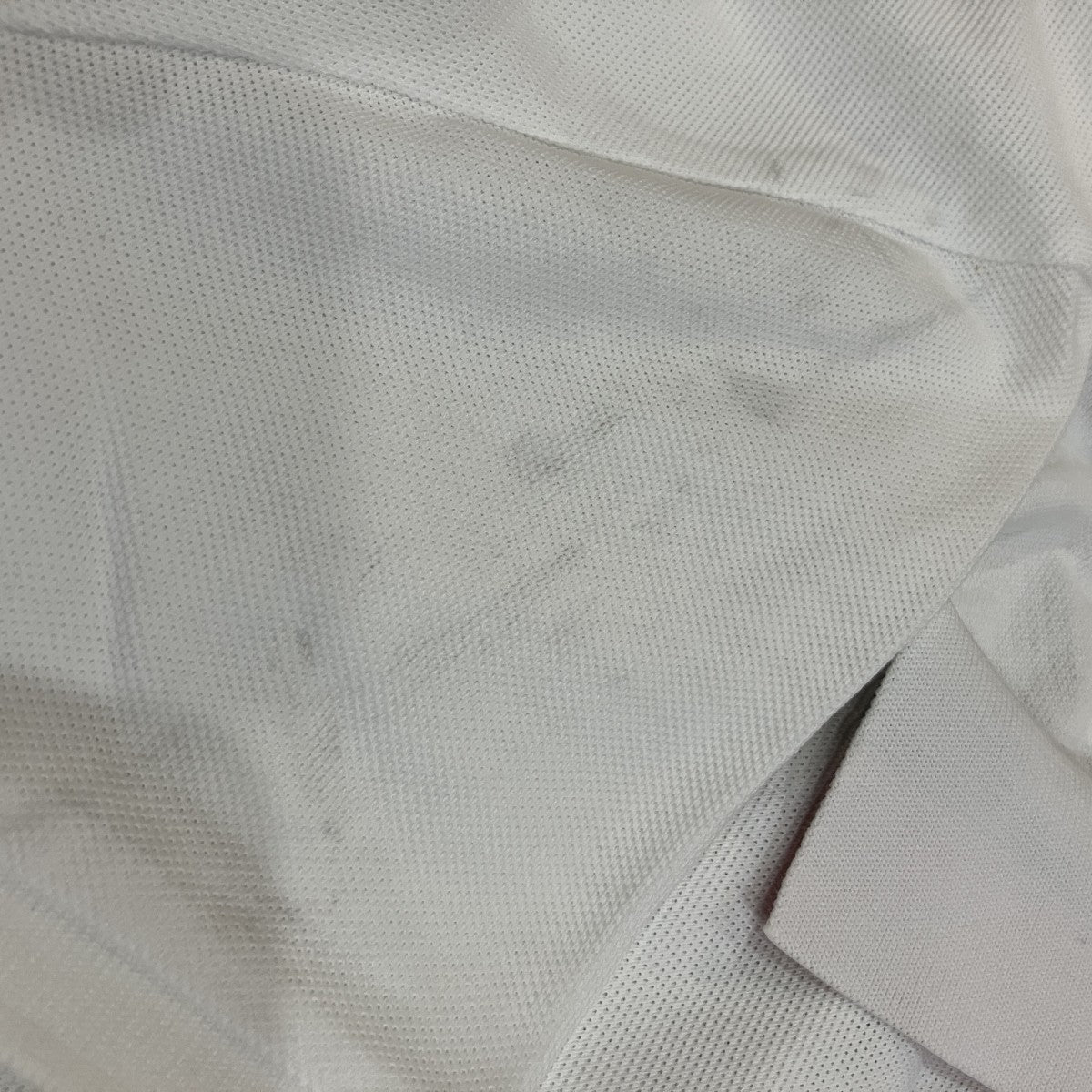 MONCLER 「MAGLIA POLO MANICA CORTA」ポロシャツE10918305150 古着・中古-8枚目のアイテム画像