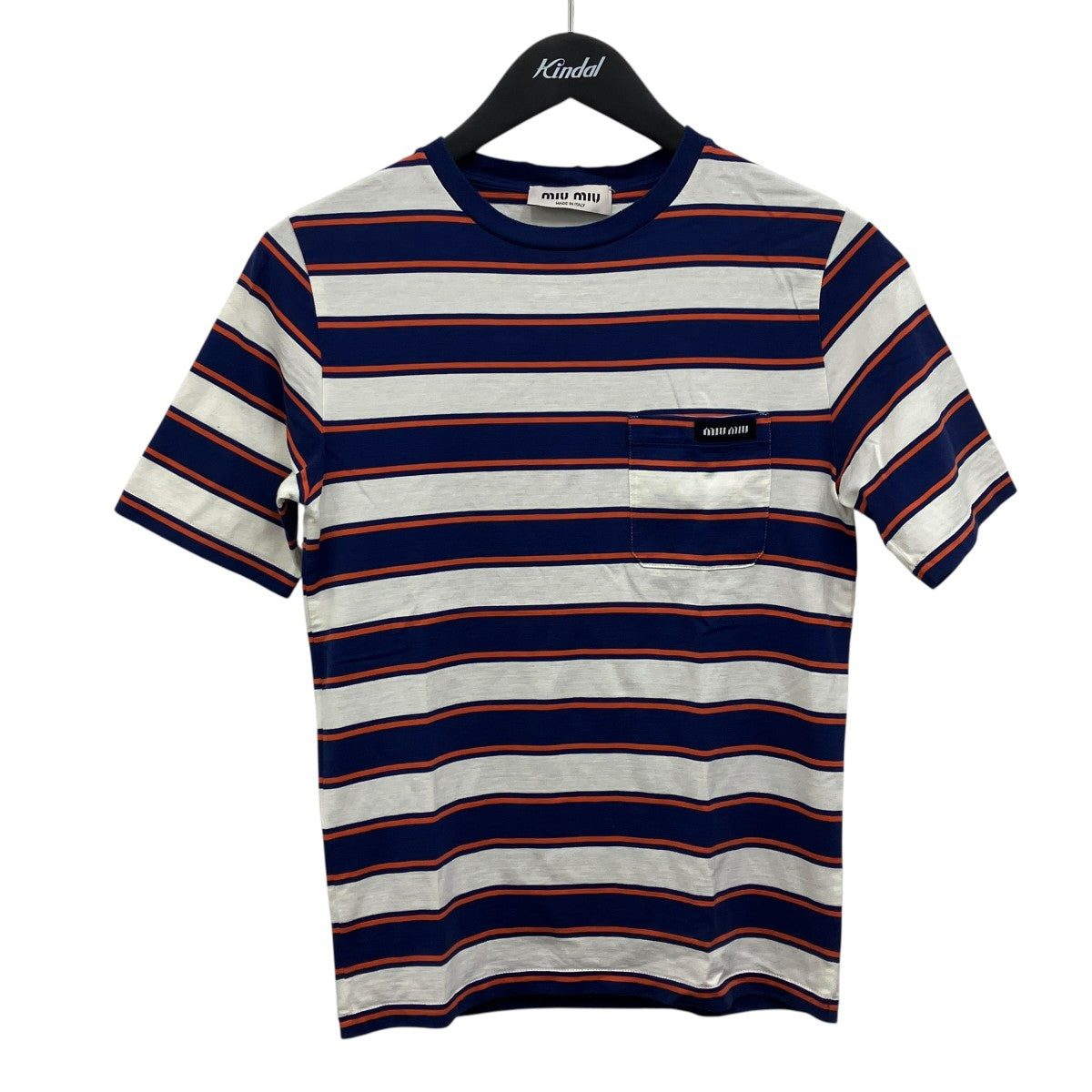 ボーダーTシャツ
