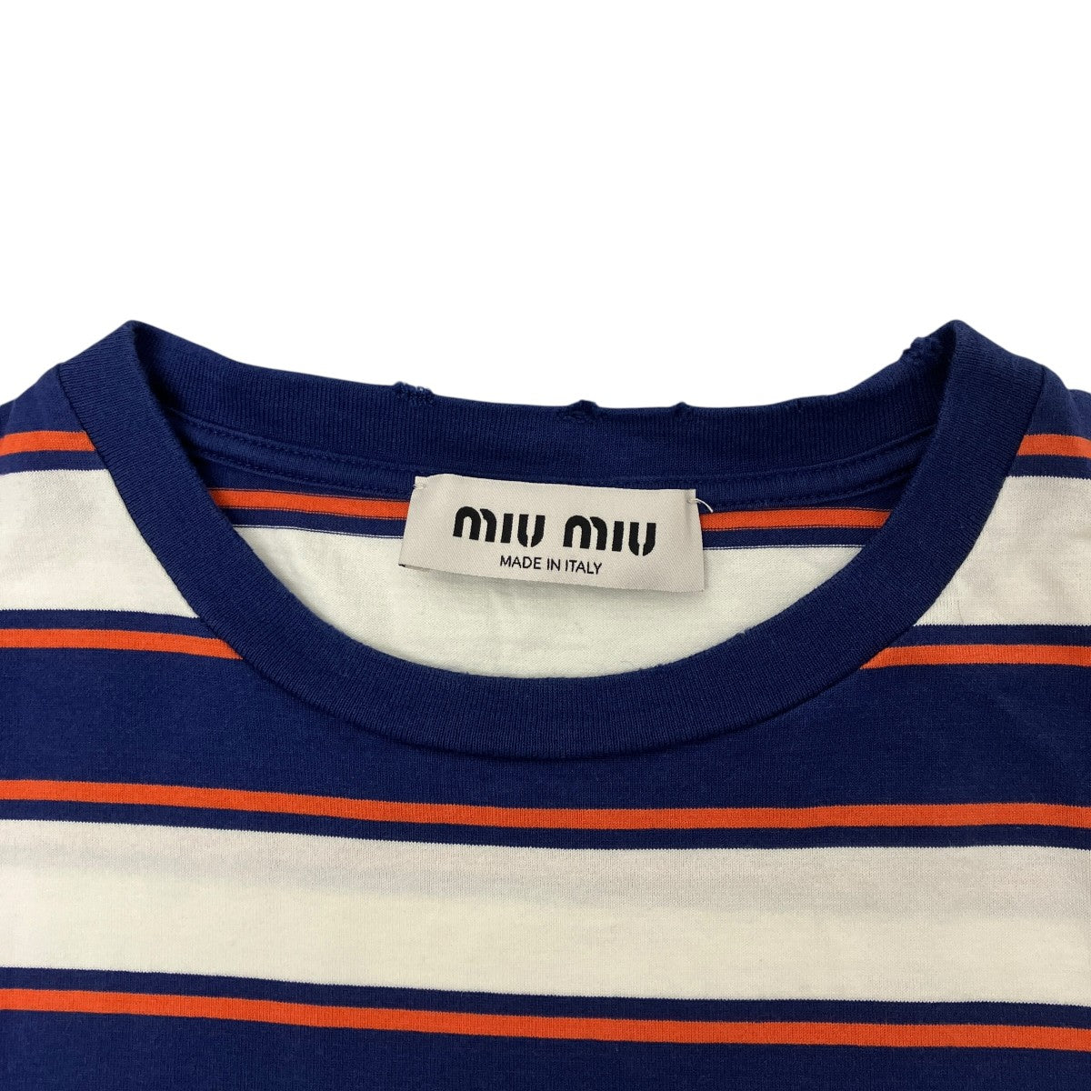 ボーダーTシャツ