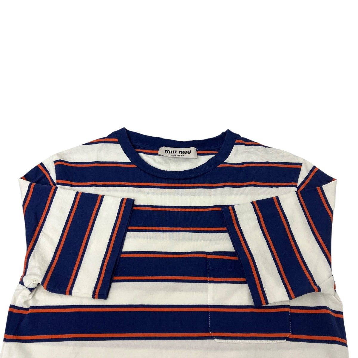 ボーダーTシャツ
