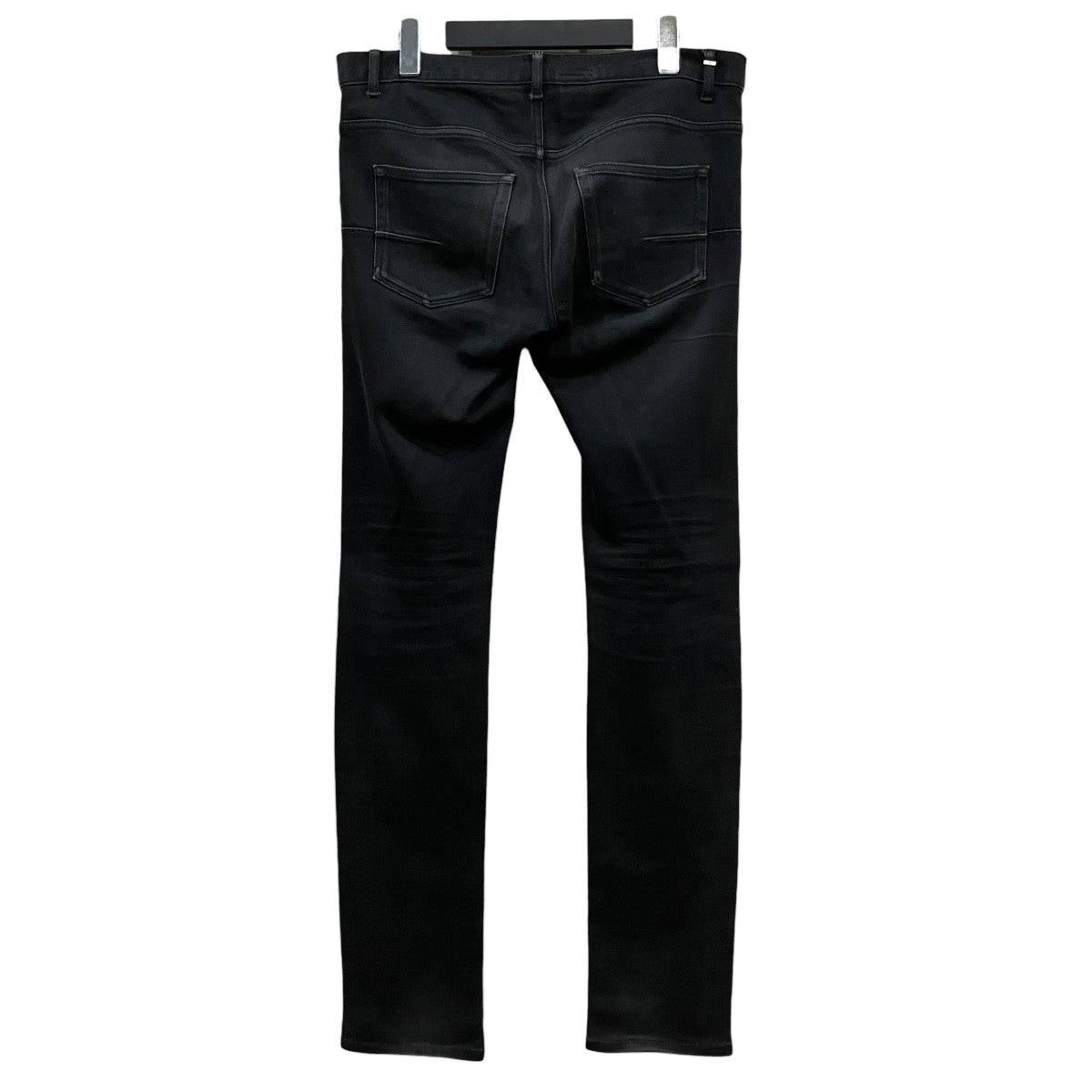 ジップデザインデニムパンツ633D061TX191