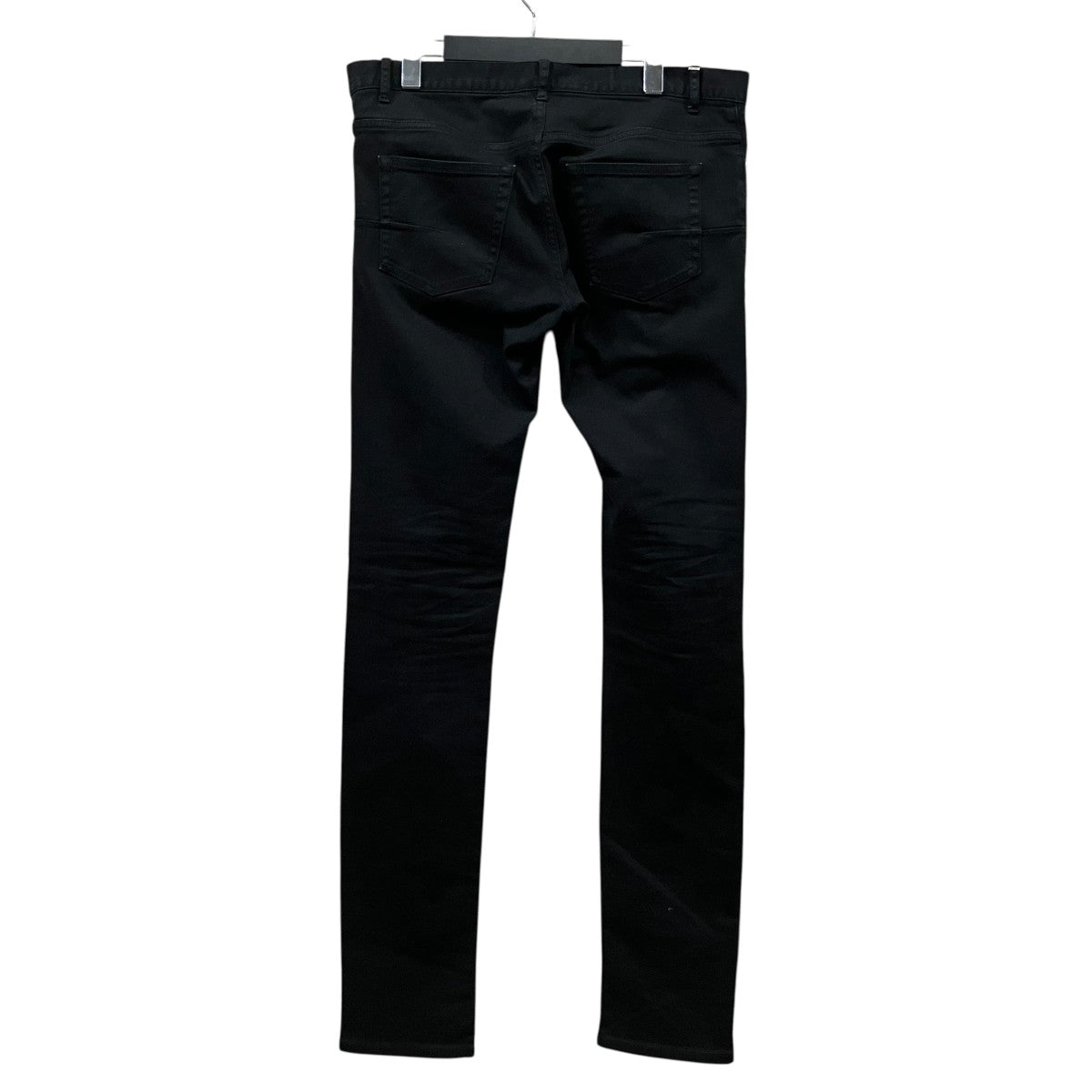 Dior Homme デストロイ加工デニムパンツ633D038T027X 古着・中古-2枚目のアイテム画像