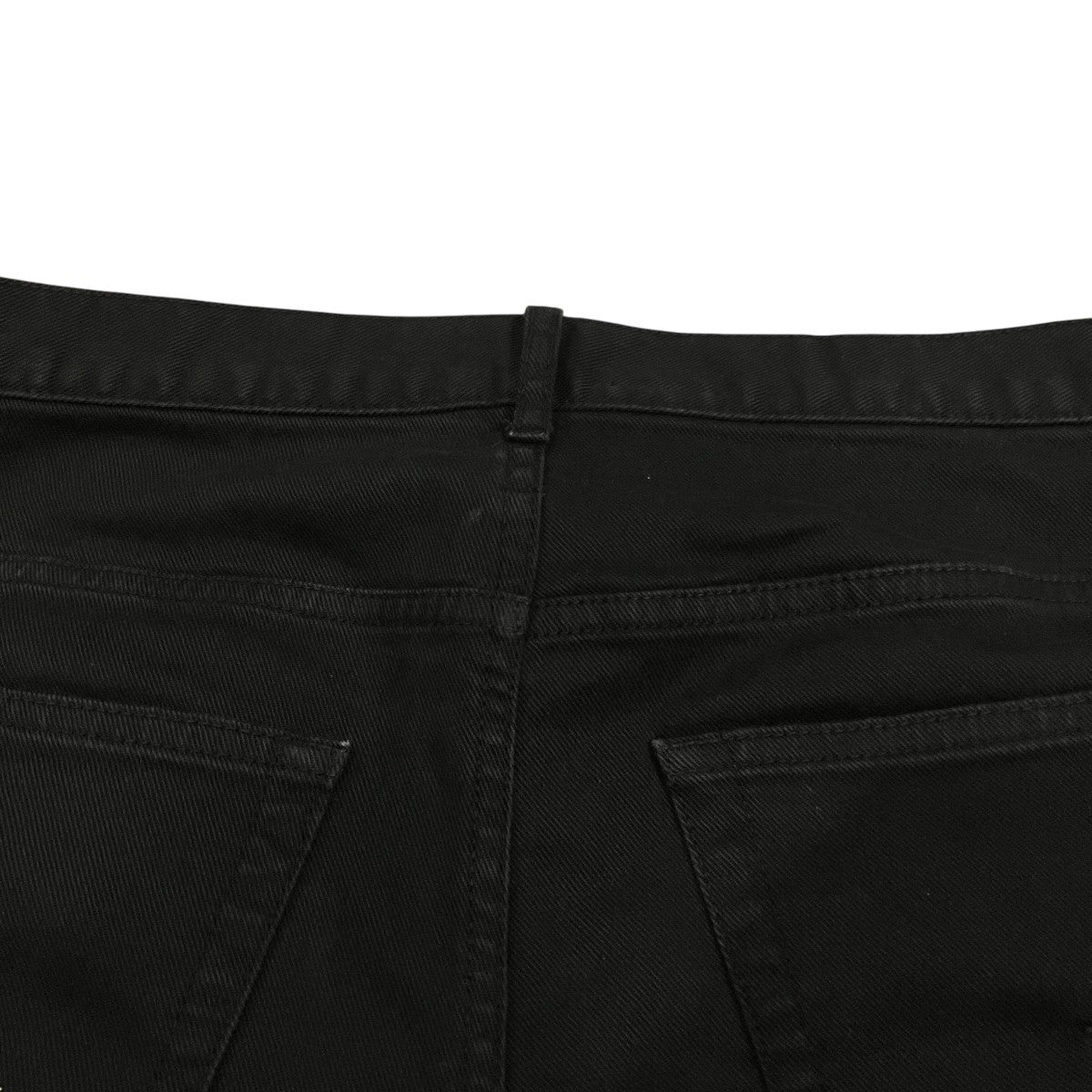 Dior Homme デストロイ加工デニムパンツ633D038T027X 古着・中古-4枚目のアイテム画像