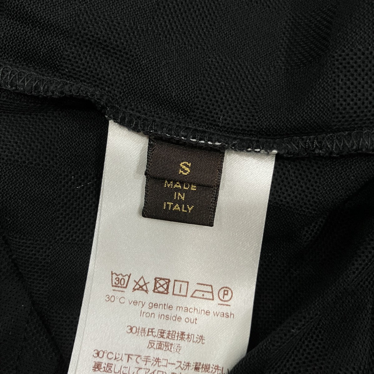 ダミエポロシャツRM171Q JUV H7Y40W