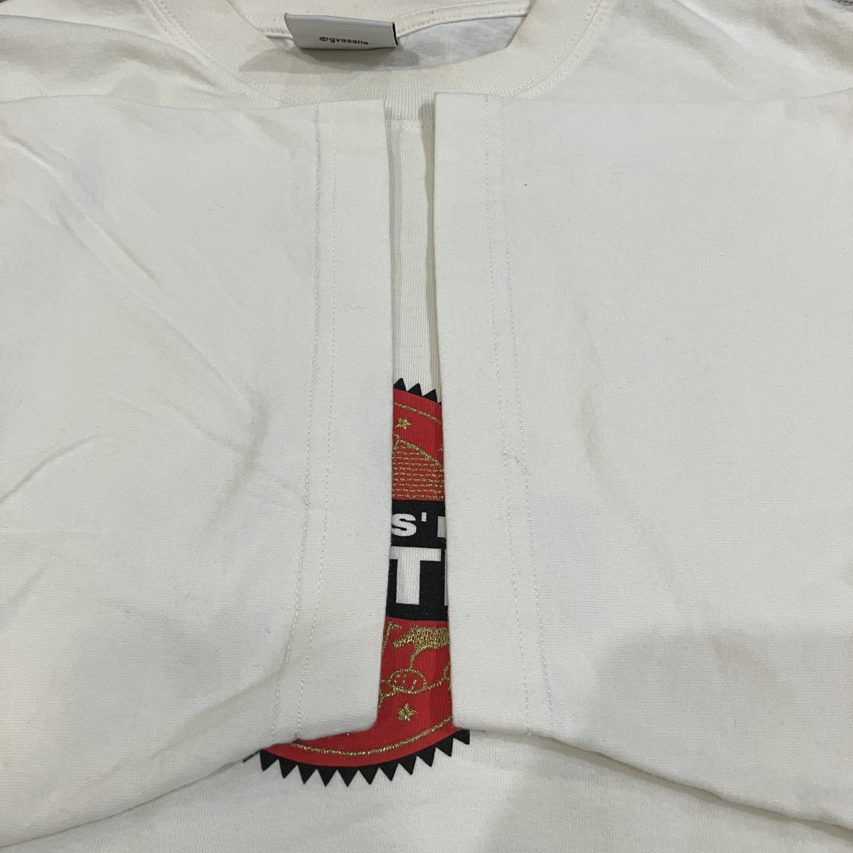 VETEMENTS 「Most Wanted Tee」プリントTシャツUE51TR520W 古着・中古-4枚目のアイテム画像