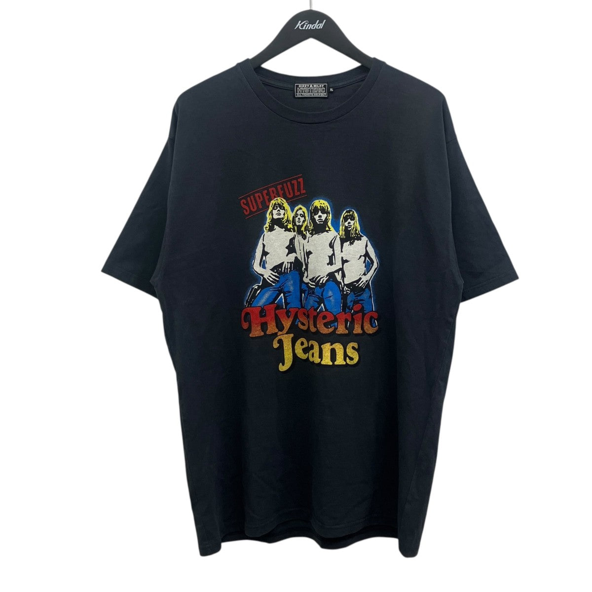 プリントTシャツ HYSTERIC JEANS