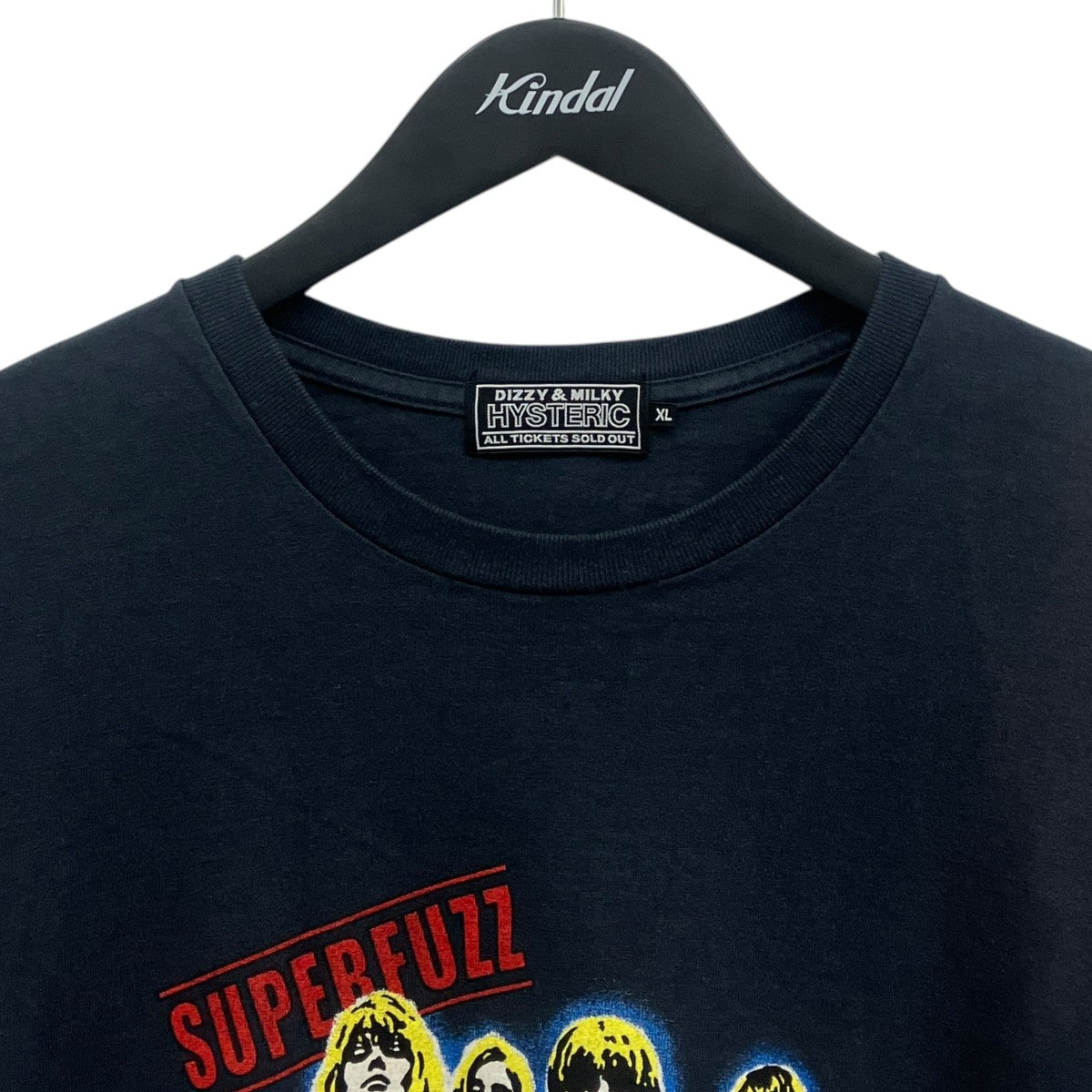 プリントTシャツ HYSTERIC JEANS