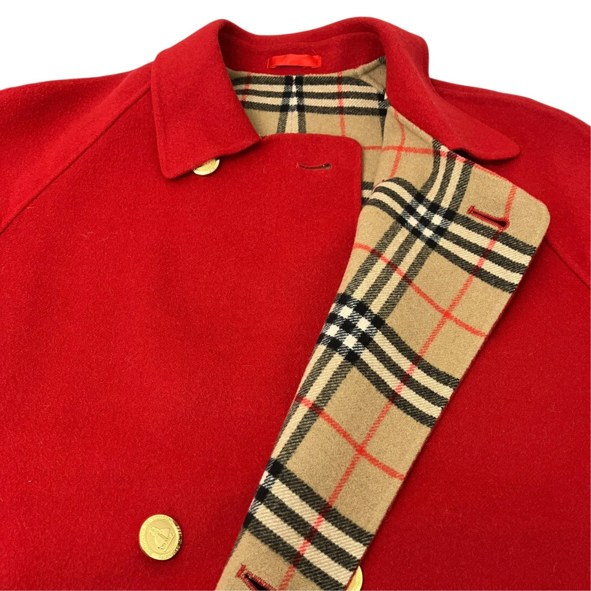 Burberry's(バーバリーズ) カシミヤ混ウールコート FNA38-009-15