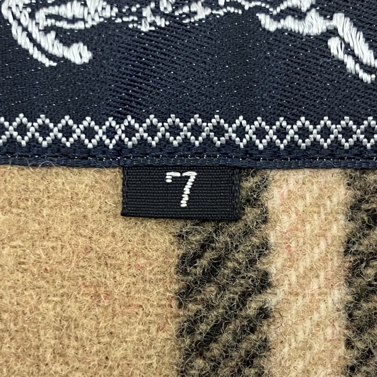 Burberry's(バーバリーズ) カシミヤ混ウールコート FNA38-009-15