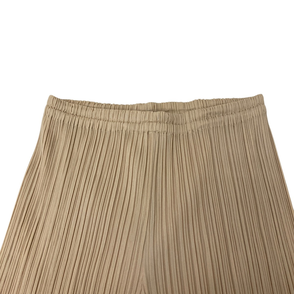 PLEATS PLEASE プリーツパンツ 古着・中古-3枚目のアイテム画像