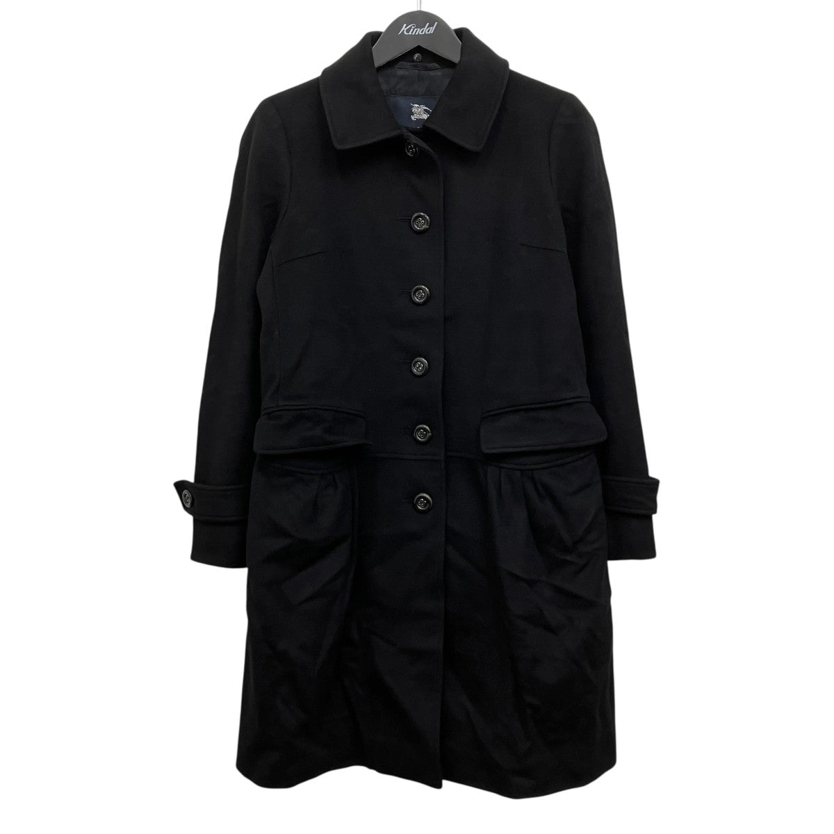 BURBERRY LONDON(バーバリーロンドン) ウールカシミヤステンカラー