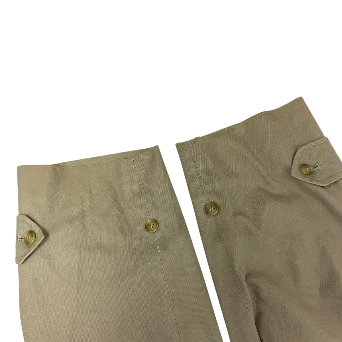 Burberry's(バーバリーズ) ステンカラーコートC-TK83 C-TK83 カーキ