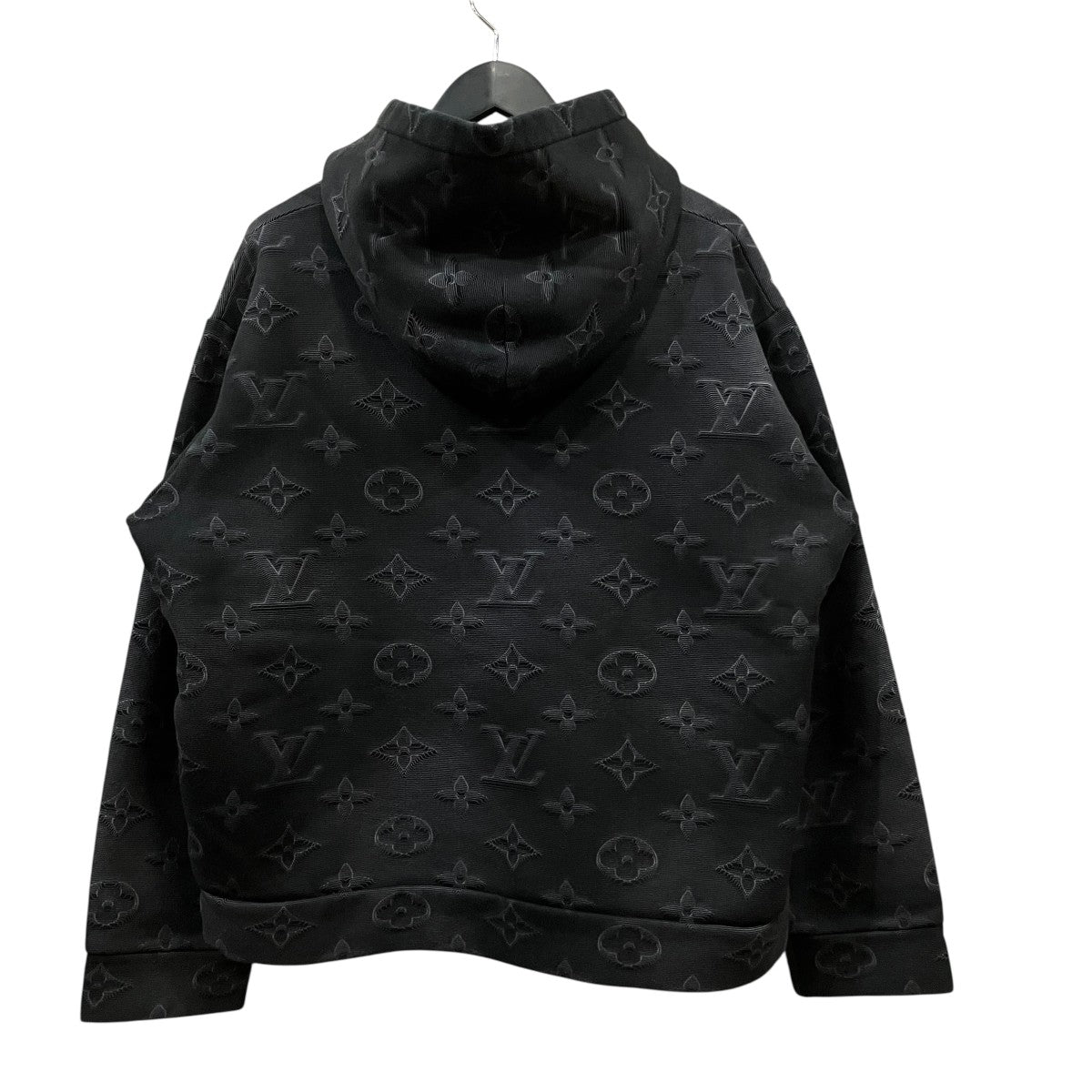 LOUIS VUITTON 3DモノグラムプルオーバーパーカーRM211M IHN HKY24W 古着・中古-2枚目のアイテム画像