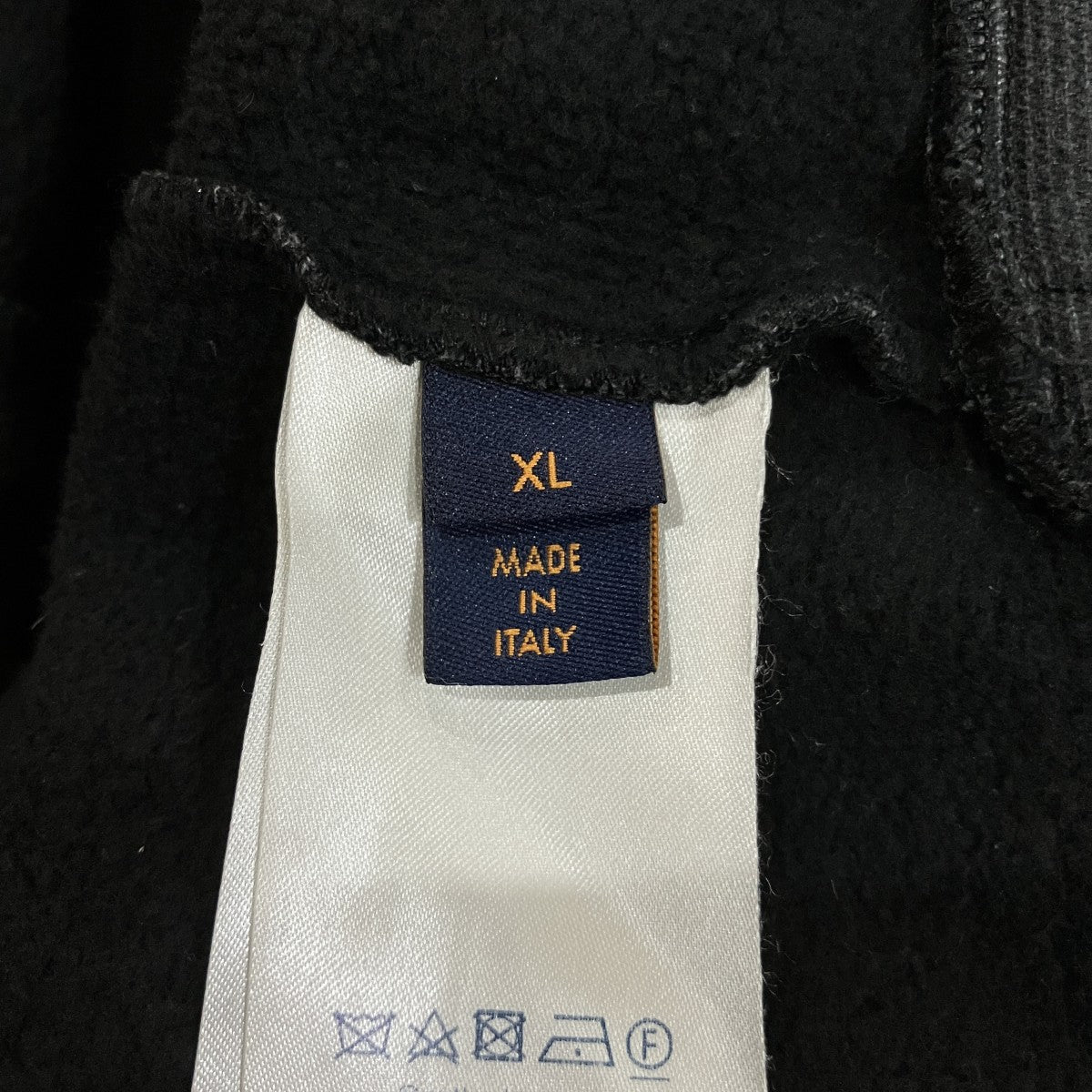 LOUIS VUITTON 3DモノグラムプルオーバーパーカーRM211M IHN HKY24W 古着・中古-6枚目のアイテム画像